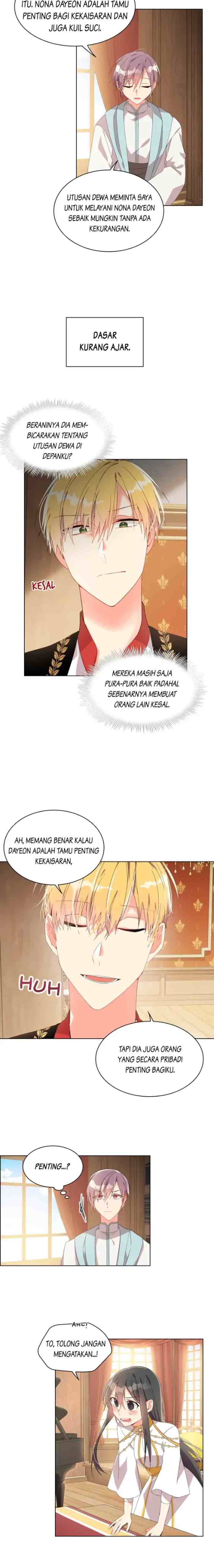 The Meaning of You chapter 19 halaman 11