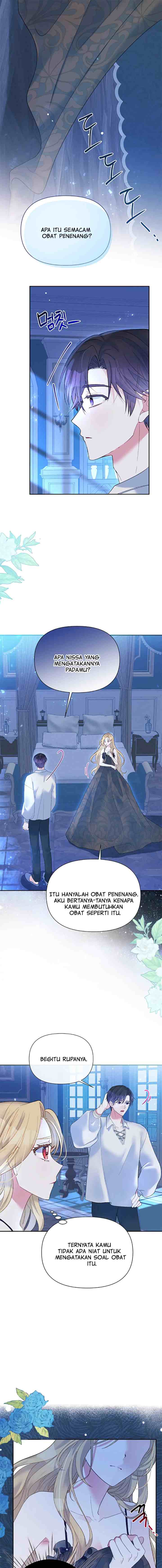 The Goal is to be Self-made Lady chapter 38 halaman 12