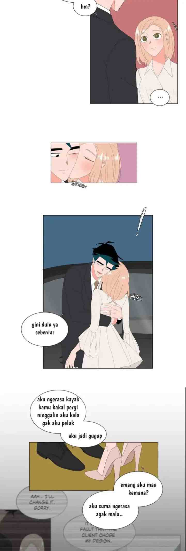 The Lady and Her Butler chapter 75 halaman 13