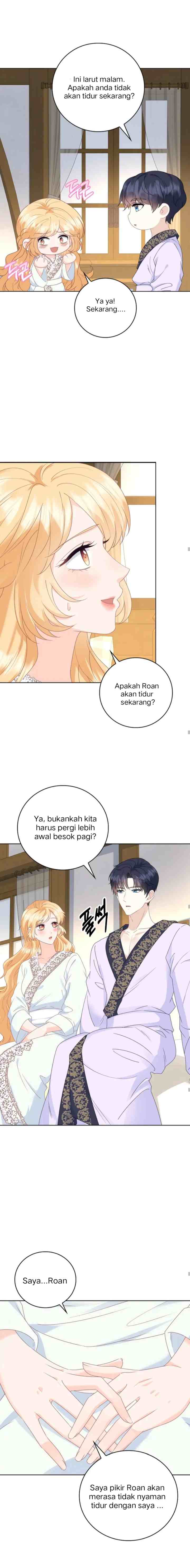 We Live Together chapter 21 halaman 14