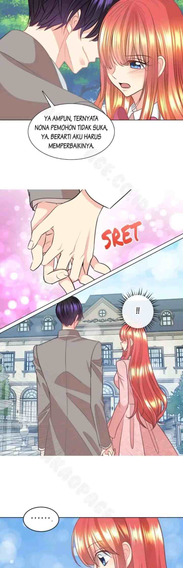 The Evil Cinderella Needs a Villain chapter 5 halaman 8