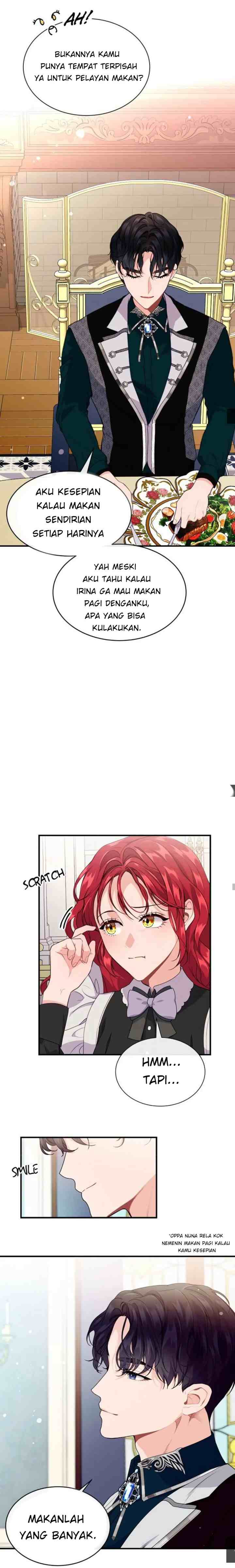 The Elegant Sea of Savagery chapter 12 halaman 4