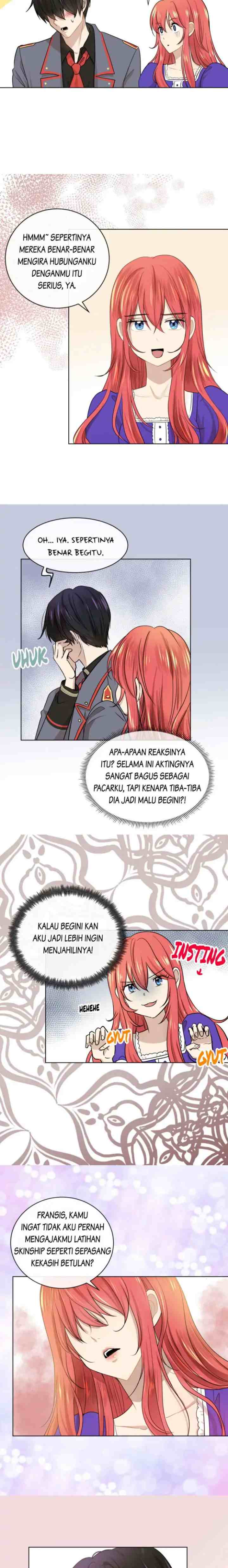 The Evil Cinderella Needs a Villain chapter 19 halaman 11