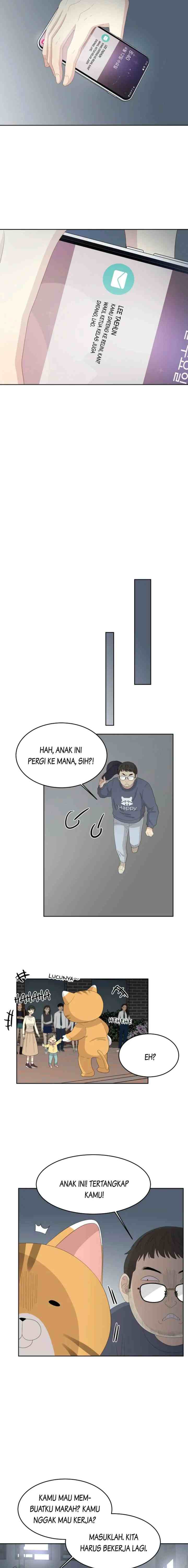 Should I Not Tell? chapter 15 halaman 14