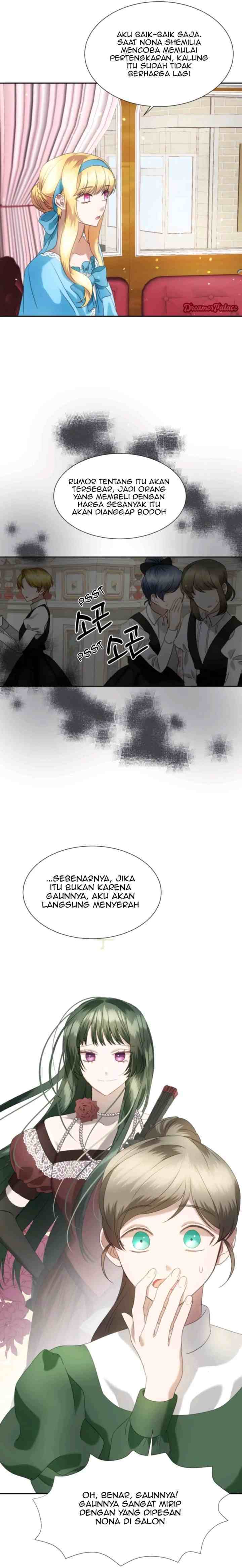 The Fake Princess Op Bunny chapter 10 halaman 11