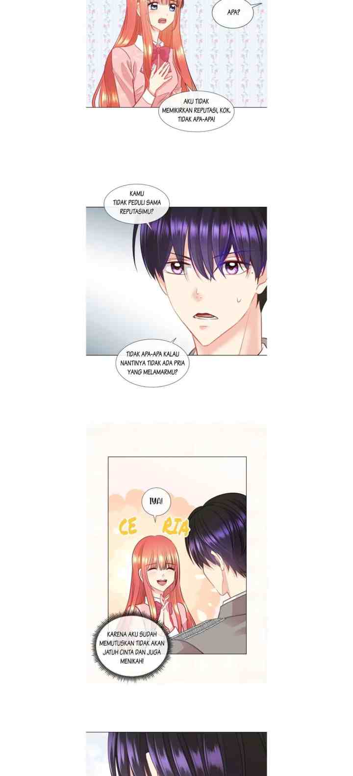 The Evil Cinderella Needs a Villain chapter 8 halaman 14