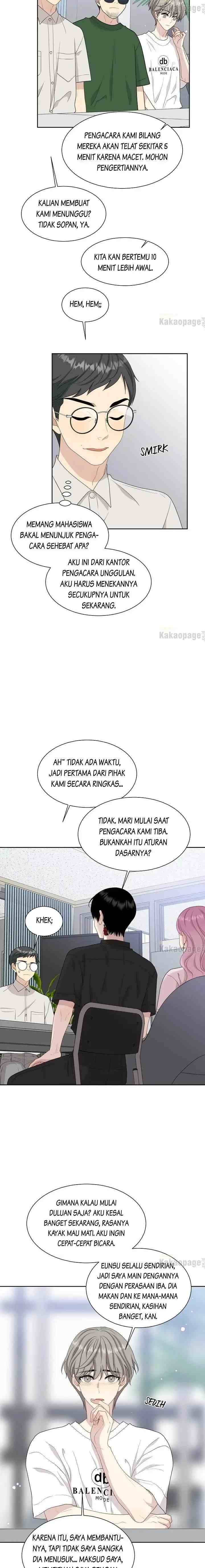 Should I Not Tell? chapter 74 halaman 14