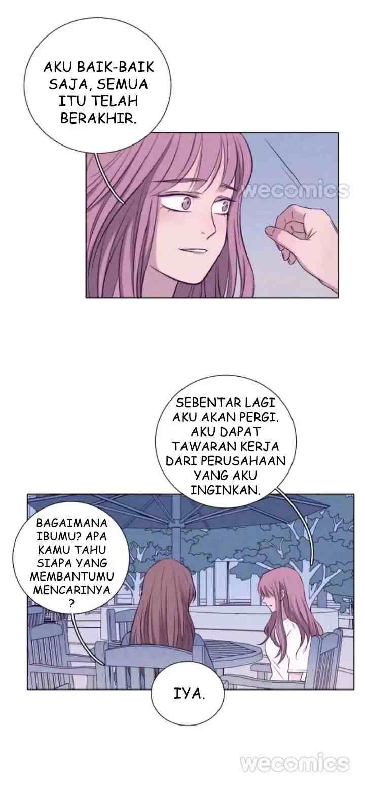 Uncle Cool's Love Story chapter 52 halaman 10