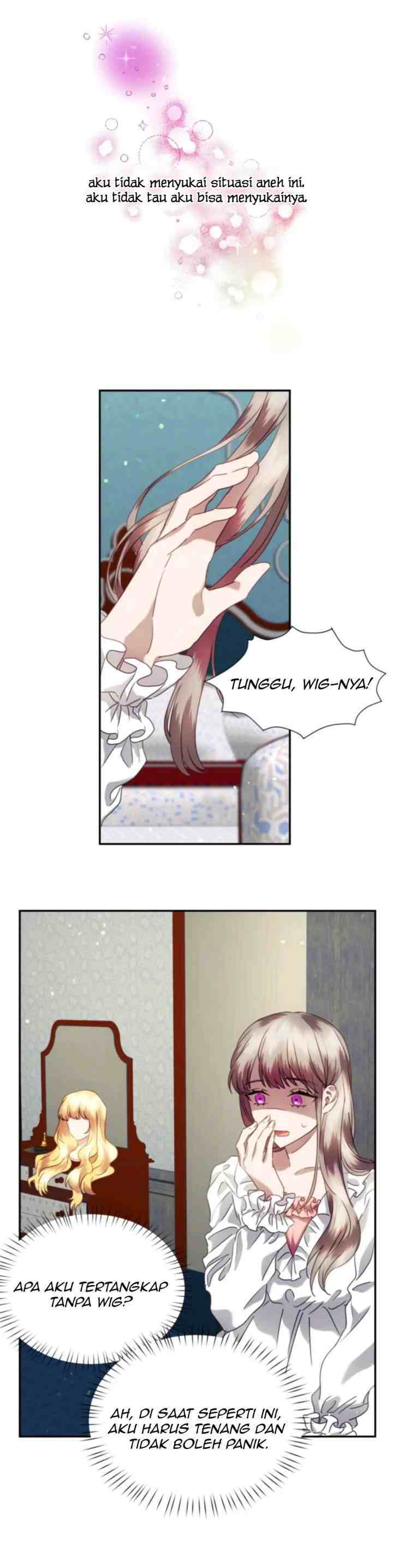 The Fake Princess Op Bunny chapter 29 halaman 4