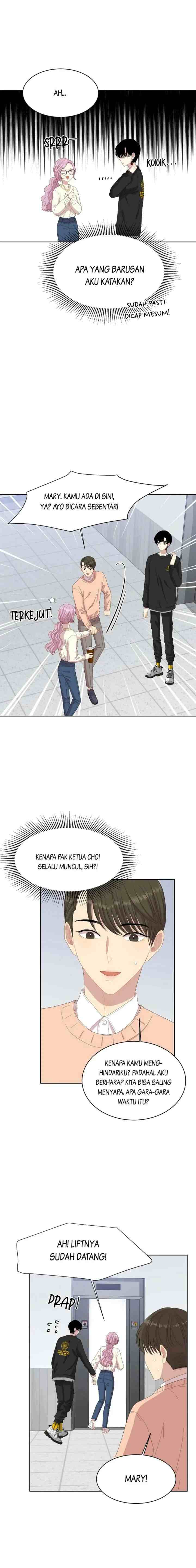 Should I Not Tell? chapter 4 halaman 14