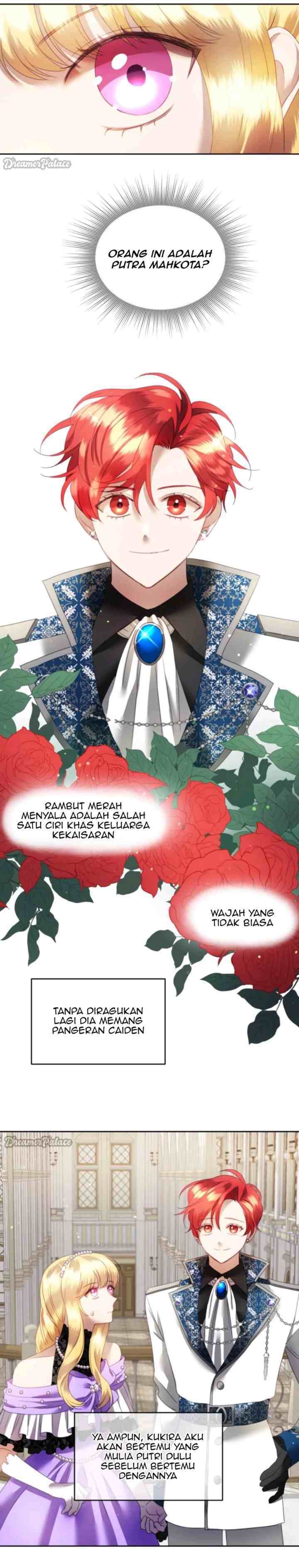 The Fake Princess Op Bunny chapter 6 halaman 6