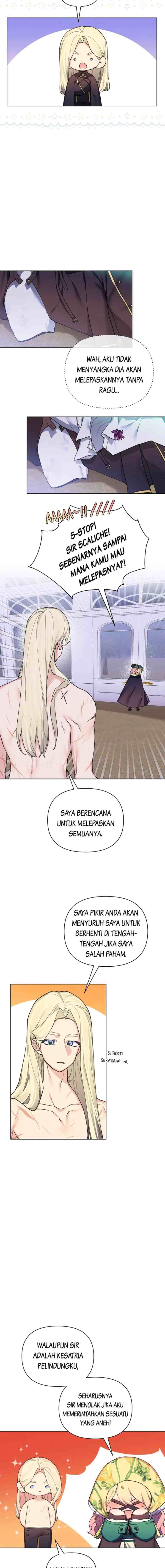 Starting Today, I'm a Princess?! chapter 76 halaman 11