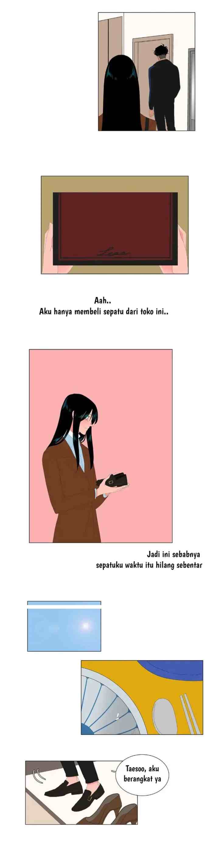 The Lady and Her Butler chapter 94 halaman 5