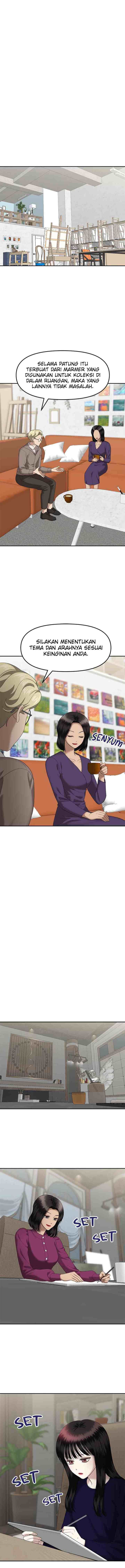 Sisters at War chapter 46 halaman 13