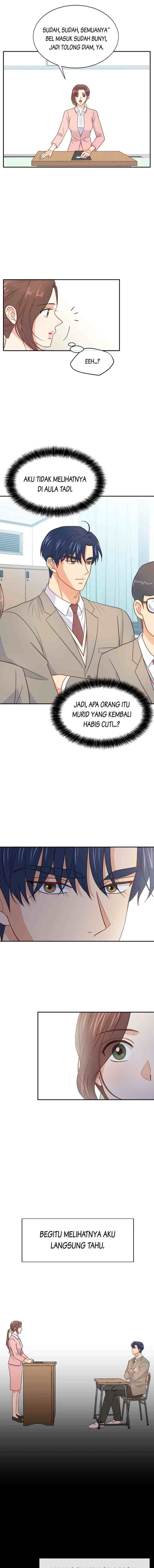 The Boss Go to School chapter 1 halaman 12