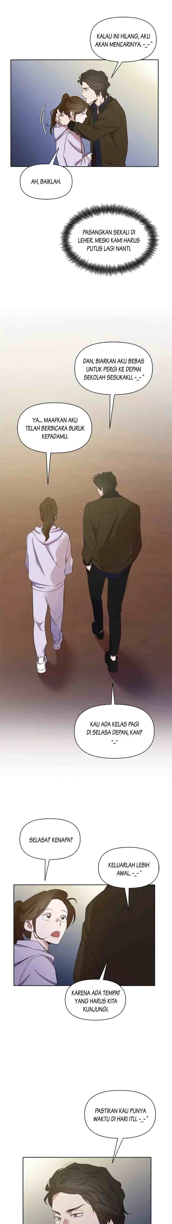 The Time When We Were Young chapter 24 halaman 8