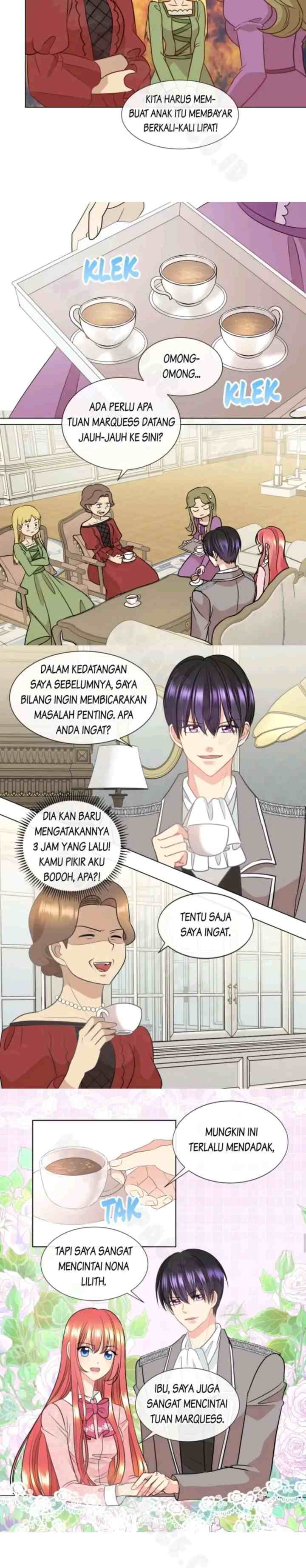 The Evil Cinderella Needs a Villain chapter 7 halaman 5
