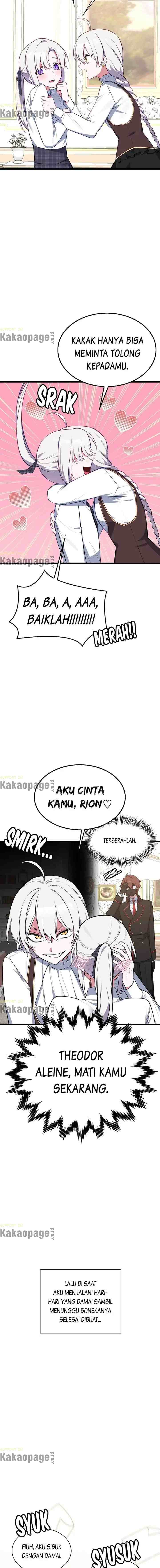Touch My Little Brother and You're Dead chapter 54 halaman 7