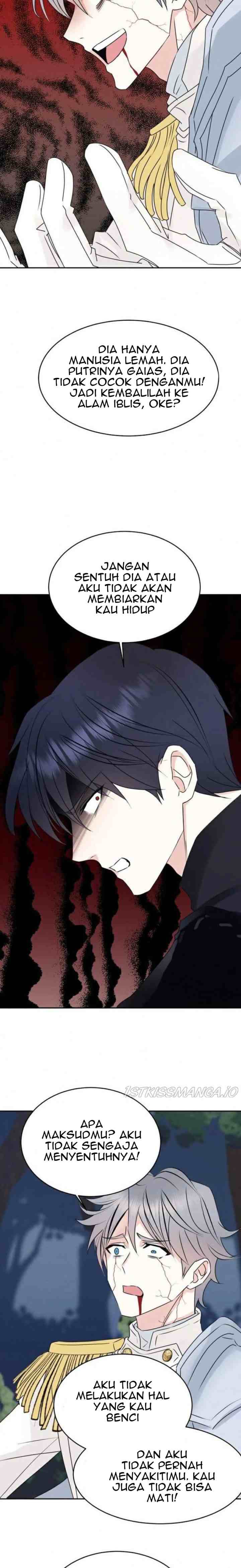 The Hidden Saintess chapter 20 halaman 13