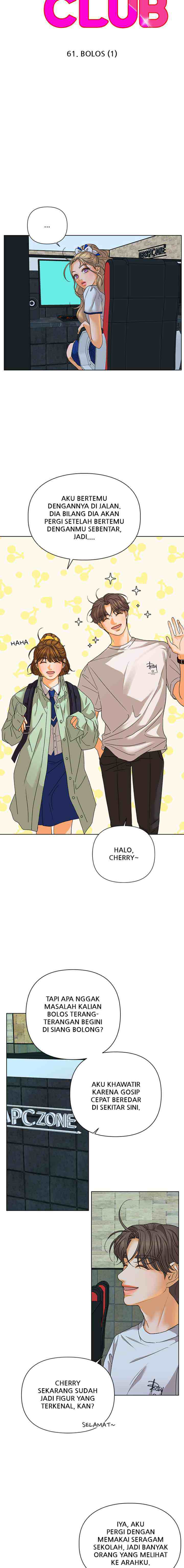 The Fox Club chapter 61 halaman 8