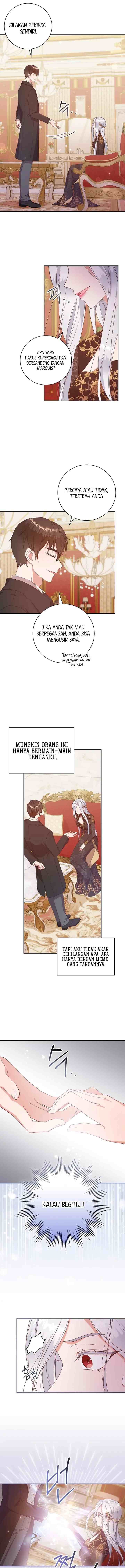 The Life of An Evil Empress chapter 6 halaman 19