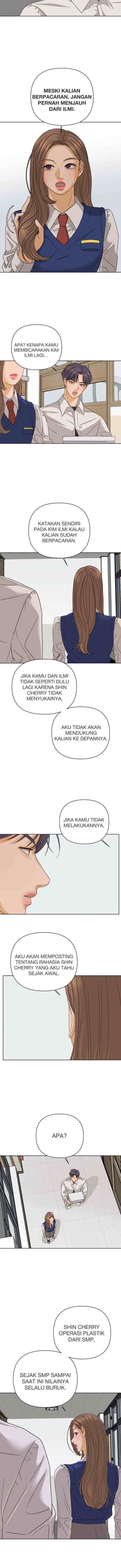 The Fox Club chapter 39 halaman 7