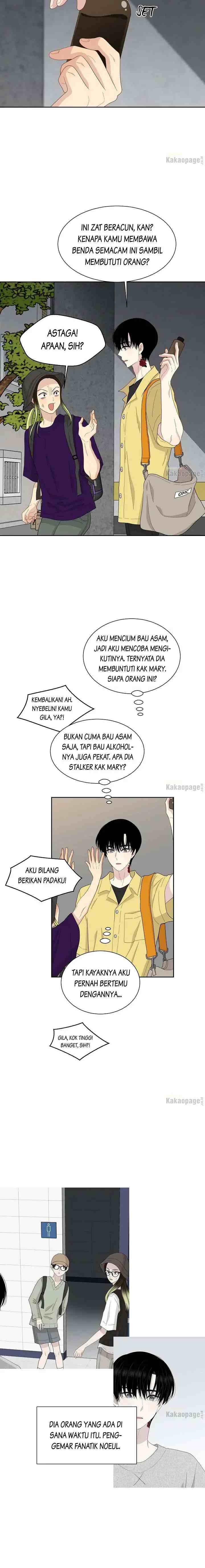 Should I Not Tell? chapter 57 halaman 14