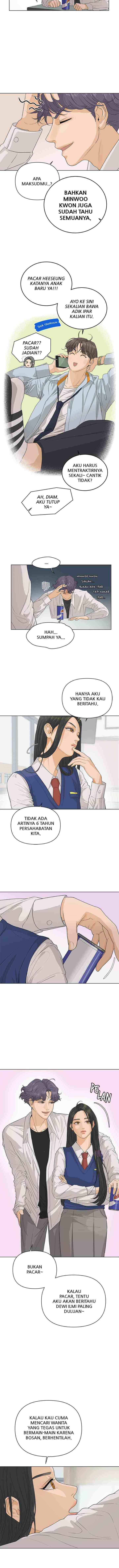The Fox Club chapter 4 halaman 6