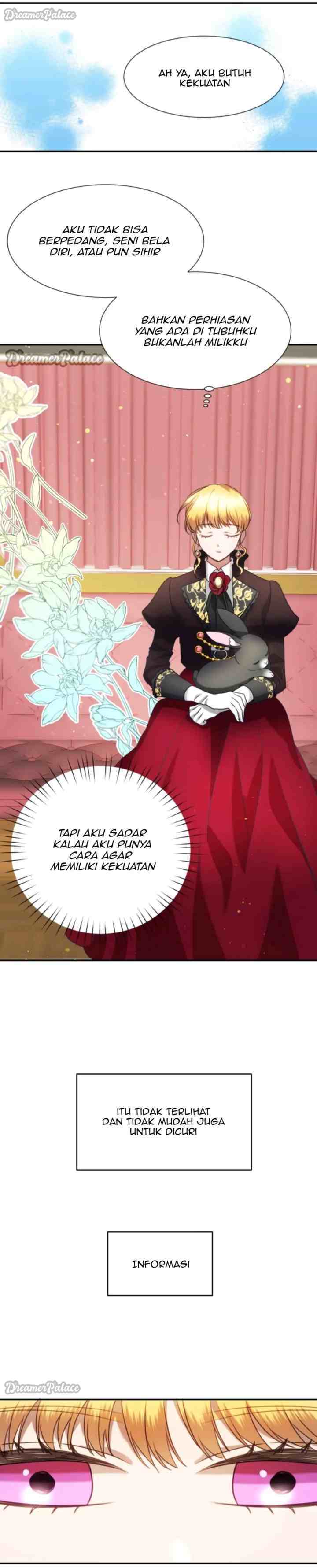 The Fake Princess Op Bunny chapter 18 halaman 16