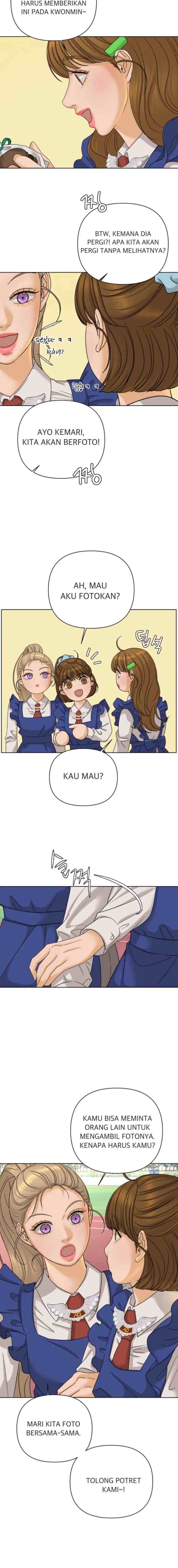 The Fox Club chapter 32 halaman 13
