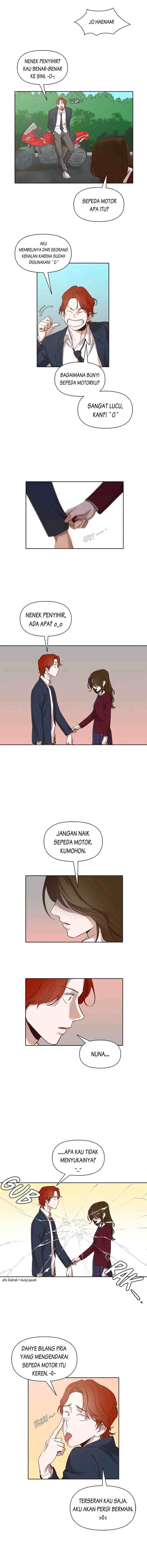 The Time When We Were Young chapter 10 halaman 7