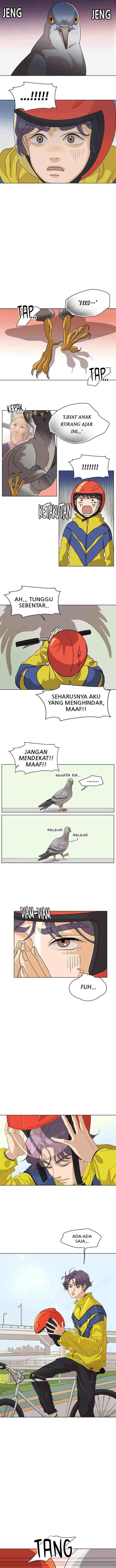 The Fox Club chapter 3 halaman 4