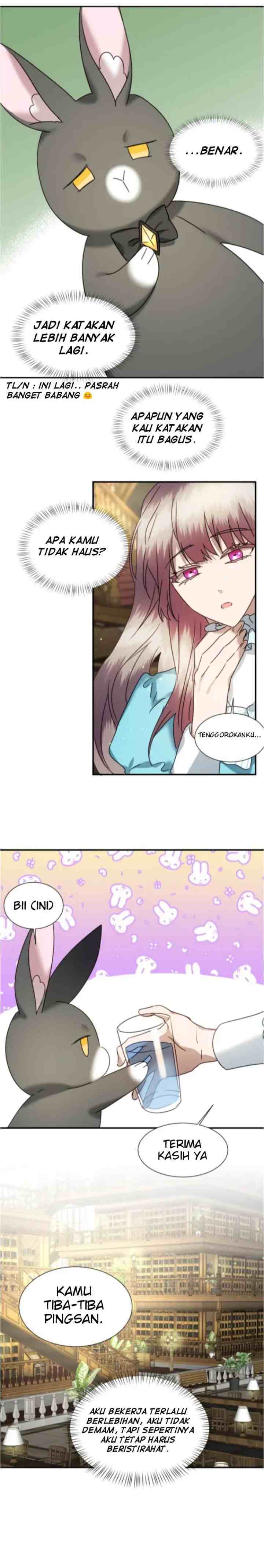 The Fake Princess Op Bunny chapter 53 halaman 8
