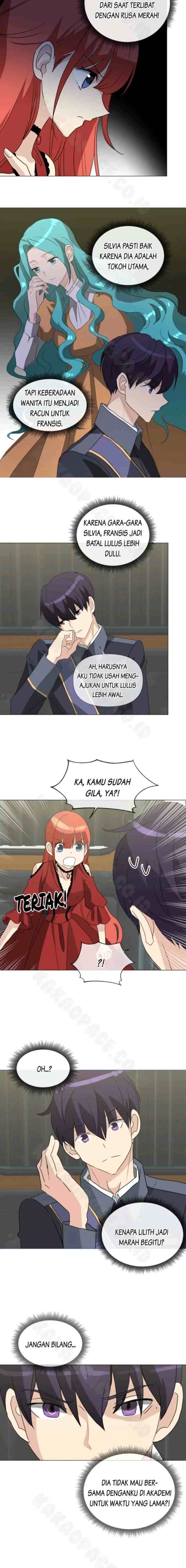 The Evil Cinderella Needs a Villain chapter 50 halaman 9
