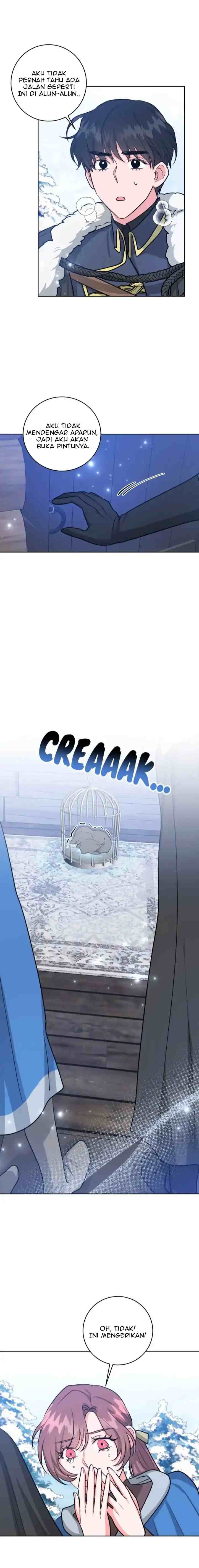 The Northern Duke Needs a Warm Hug chapter 28 halaman 16