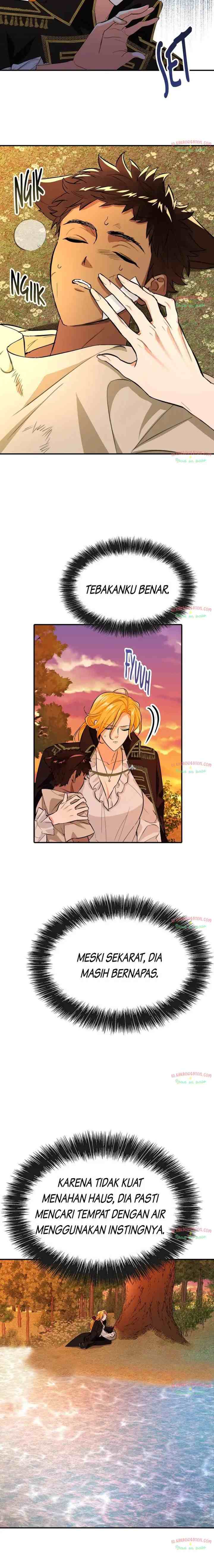 The Archduchess's Loyal Shapeshifter chapter 7 halaman 13