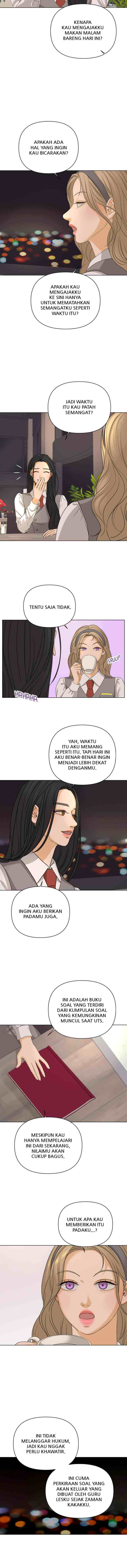The Fox Club chapter 18 halaman 10