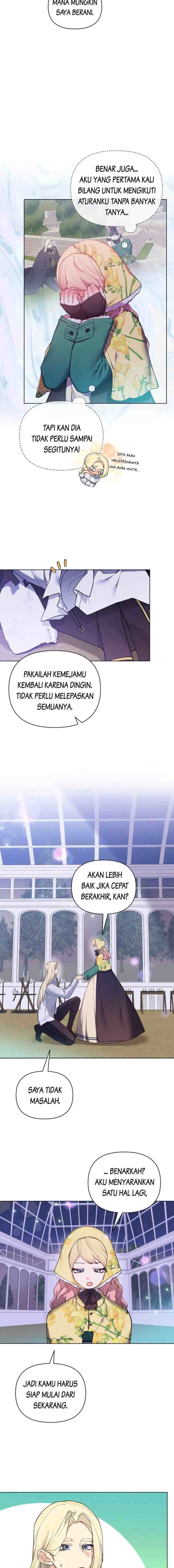 Starting Today, I'm a Princess?! chapter 76 halaman 12