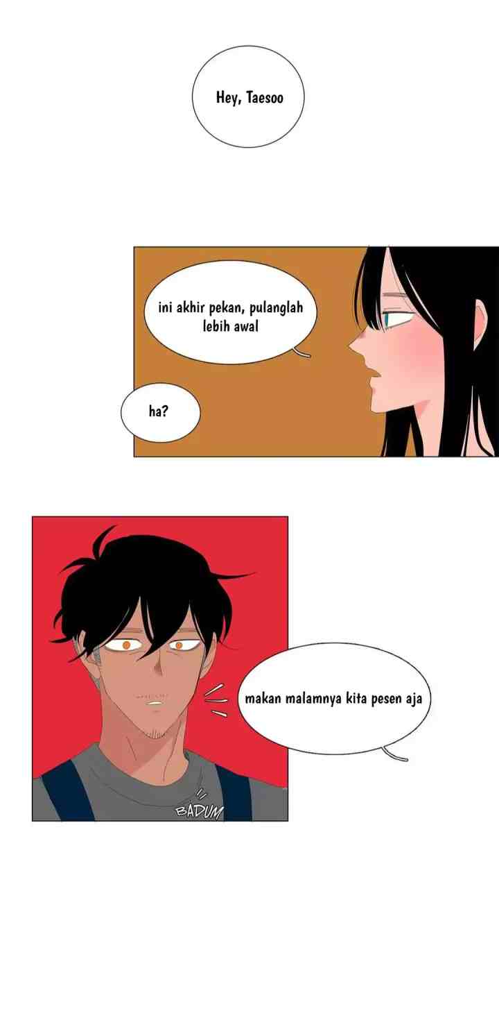 The Lady and Her Butler chapter 24 halaman 15