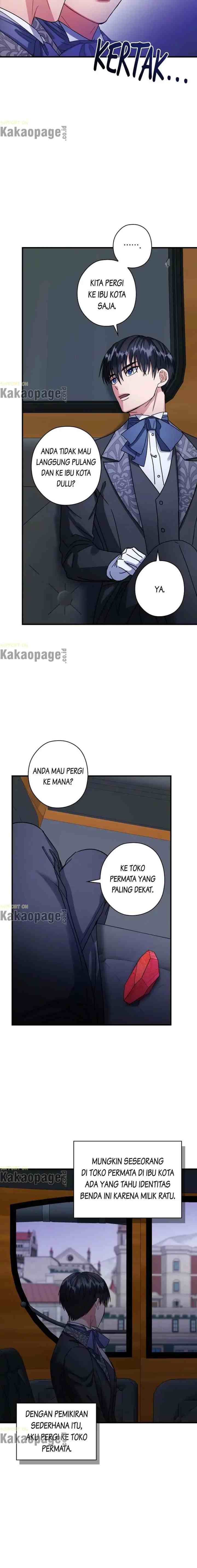 The Flower Dances and the Wind Sings chapter 119 halaman 11