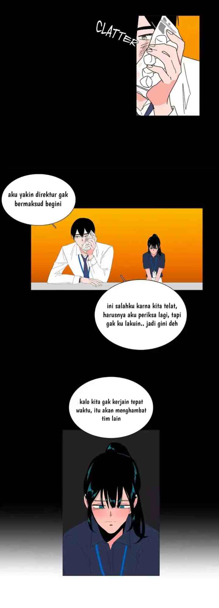 The Lady and Her Butler chapter 60 halaman 10