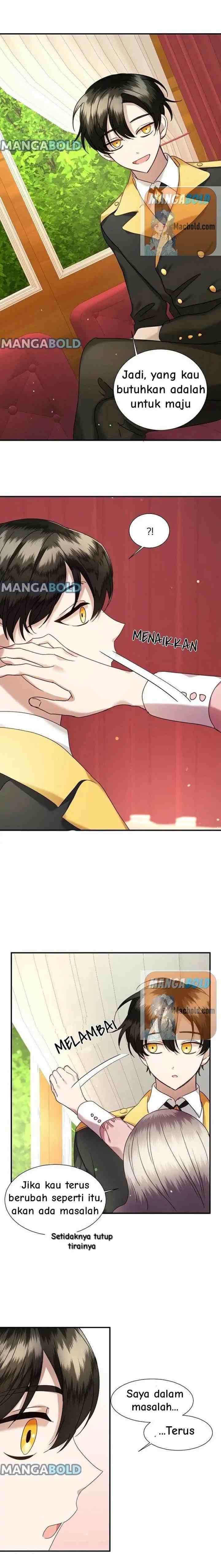 The Fake Princess Op Bunny chapter 46 halaman 10