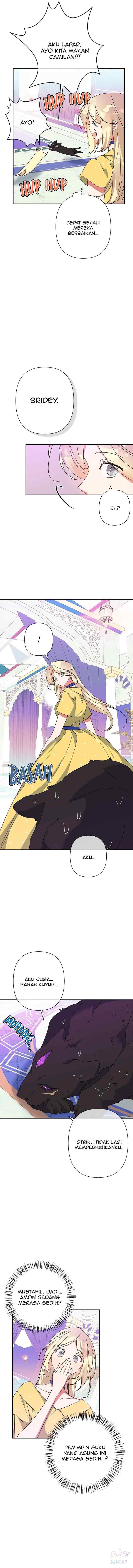 I Raised A Beast Well chapter 100 halaman 9