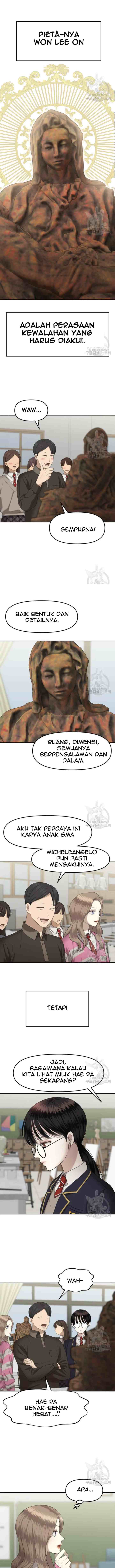 Sisters at War chapter 7 halaman 16