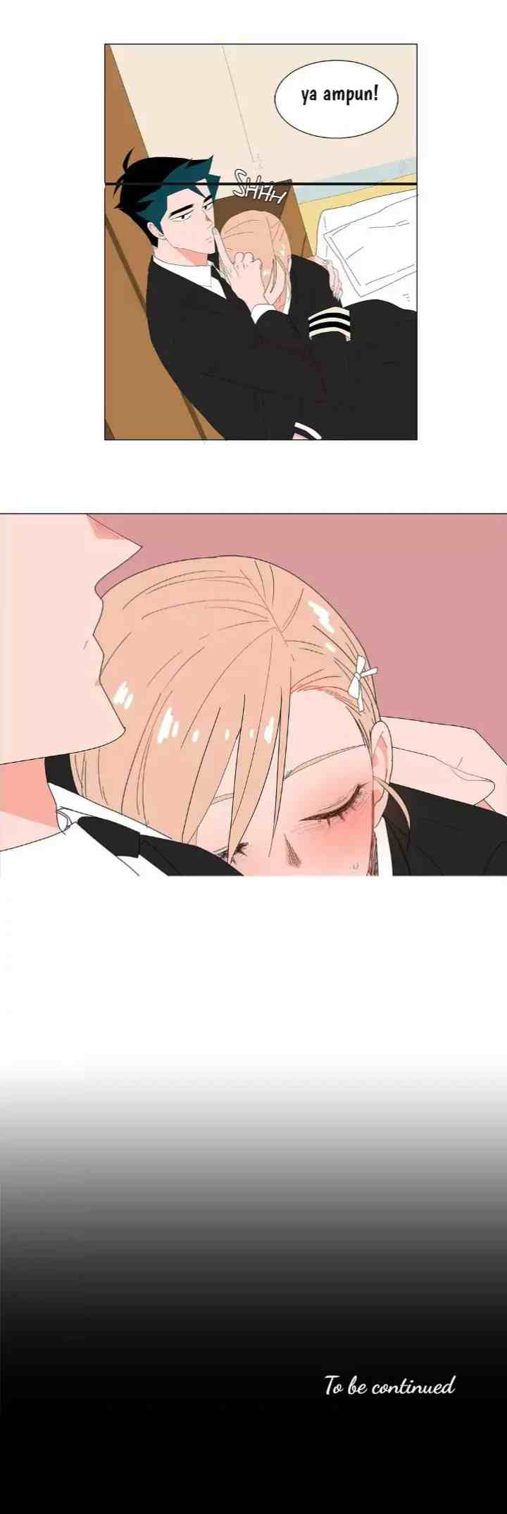 The Lady and Her Butler chapter 62 halaman 17