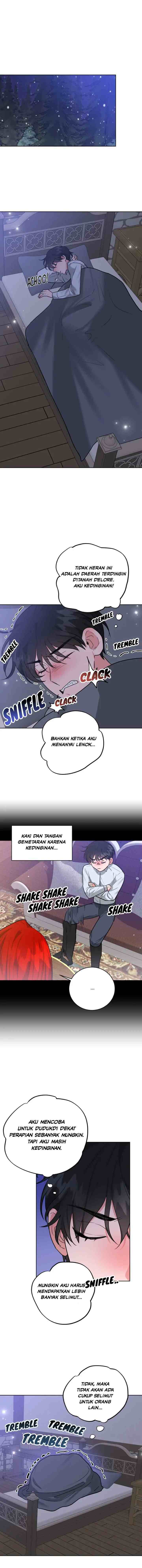 The Northern Duke Needs a Warm Hug chapter 8 halaman 6