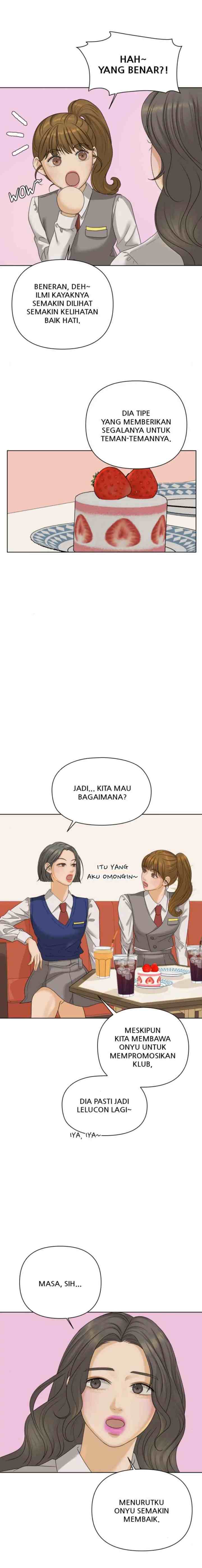 The Fox Club chapter 23 halaman 4