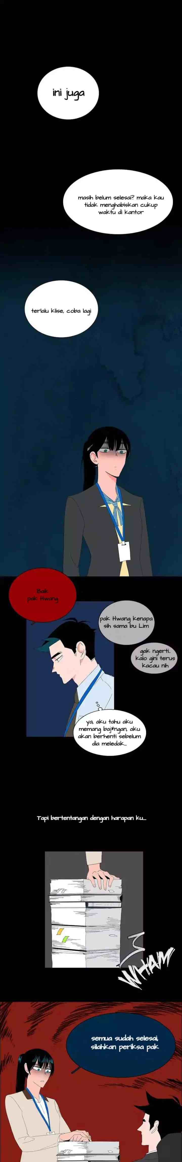 The Lady and Her Butler chapter 11 halaman 8
