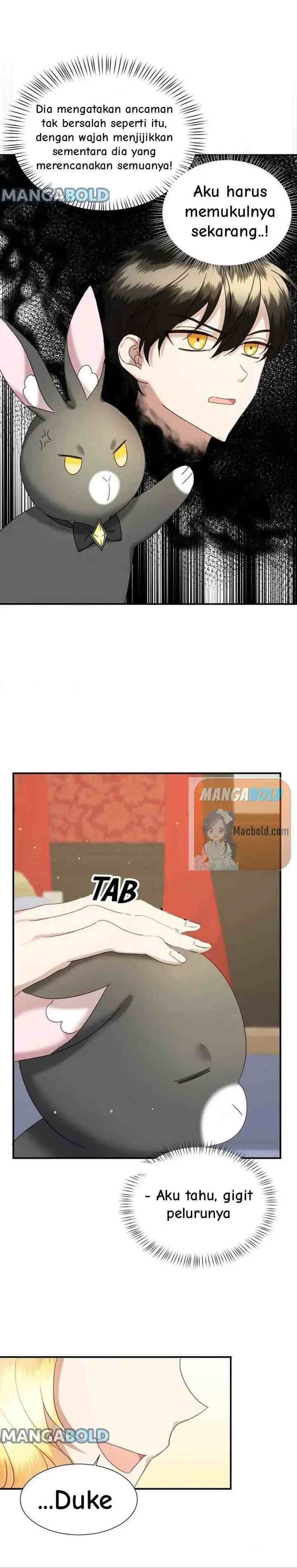 The Fake Princess Op Bunny chapter 46 halaman 7