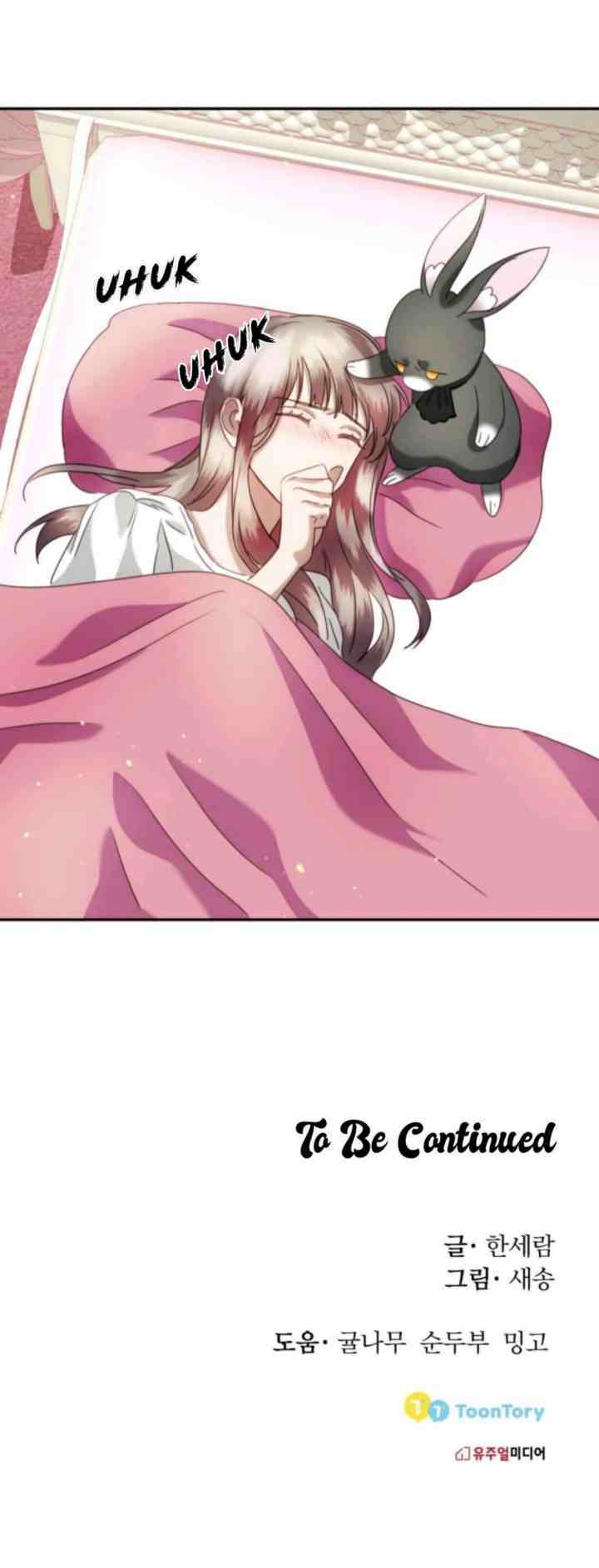 The Fake Princess Op Bunny chapter 23 halaman 17